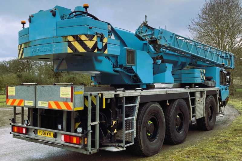 OmecoHub - Immagine FAUN ATF60-3